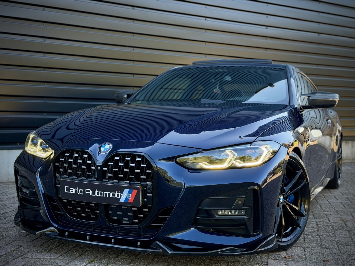 Foto van BMW 430i