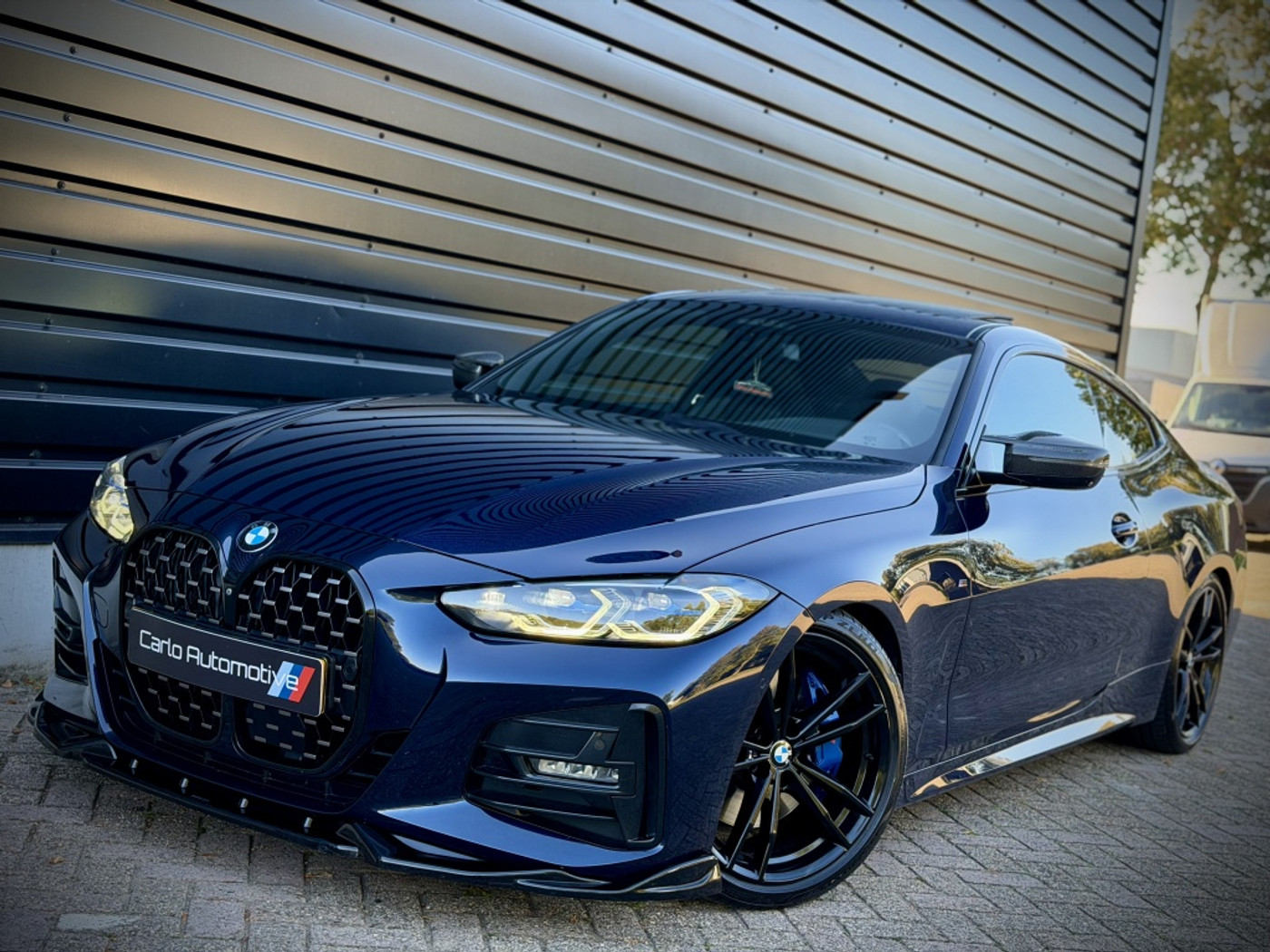 Foto van BMW 430i