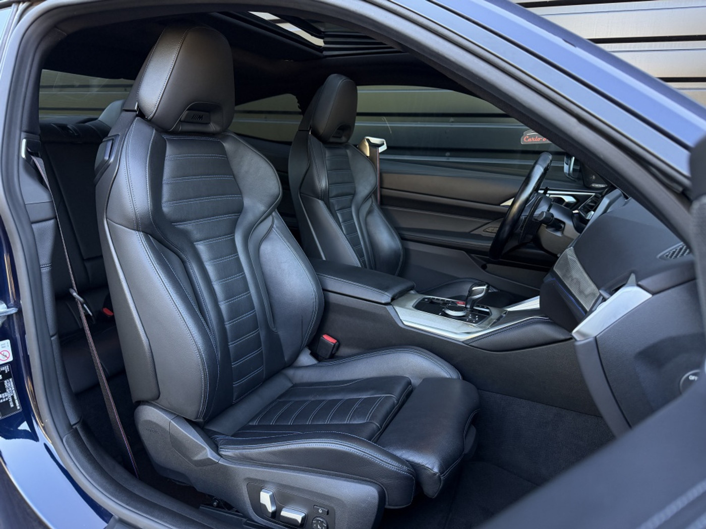 Foto van BMW 430i
