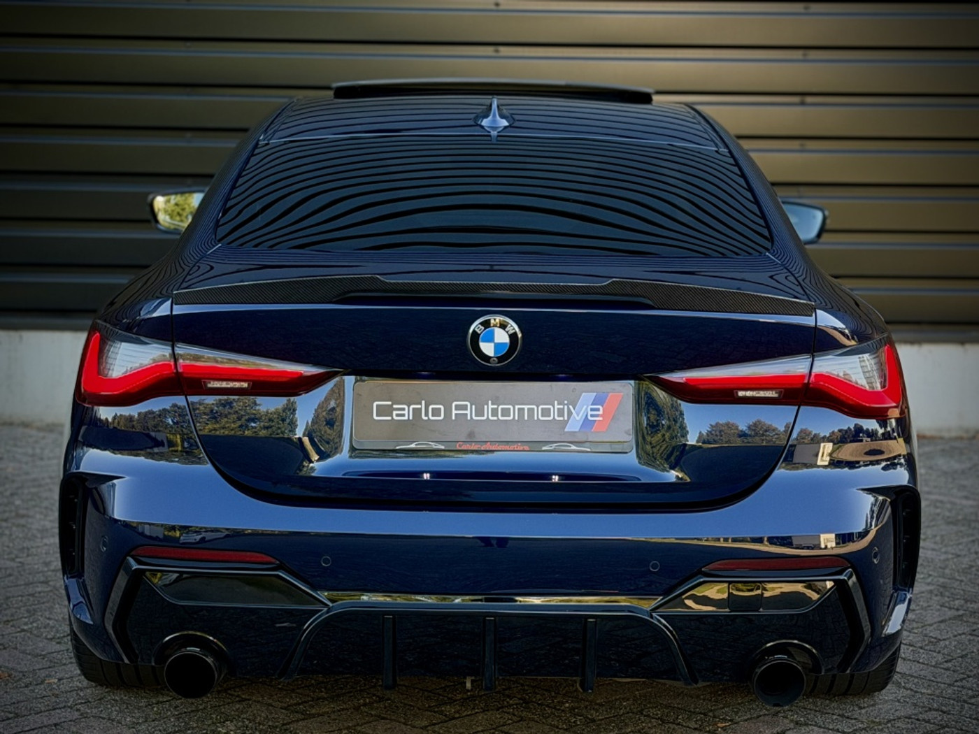 Foto van BMW 430i