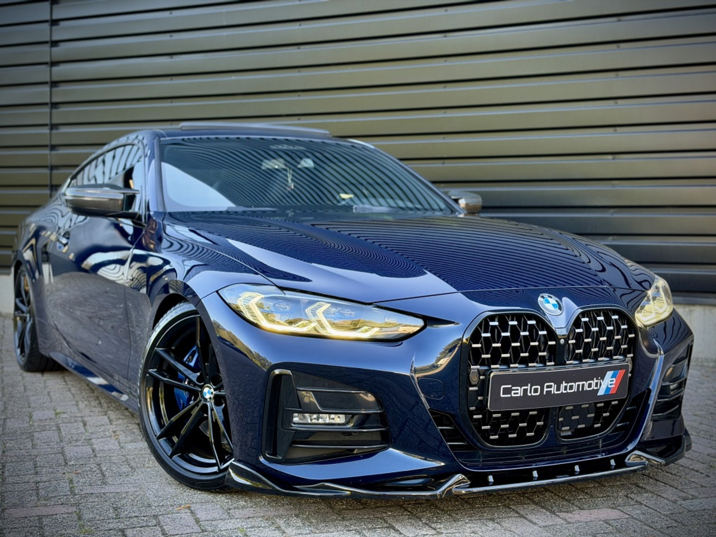 Foto van BMW 430i