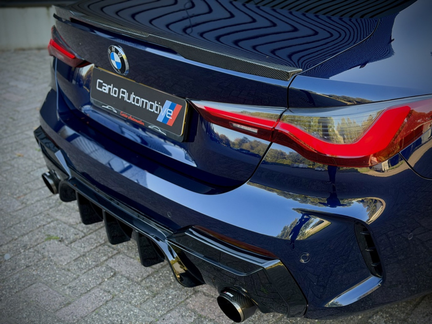 Foto van BMW 430i
