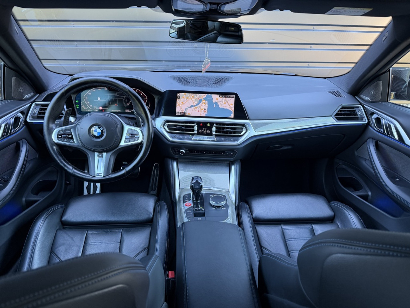 Foto van BMW 430i