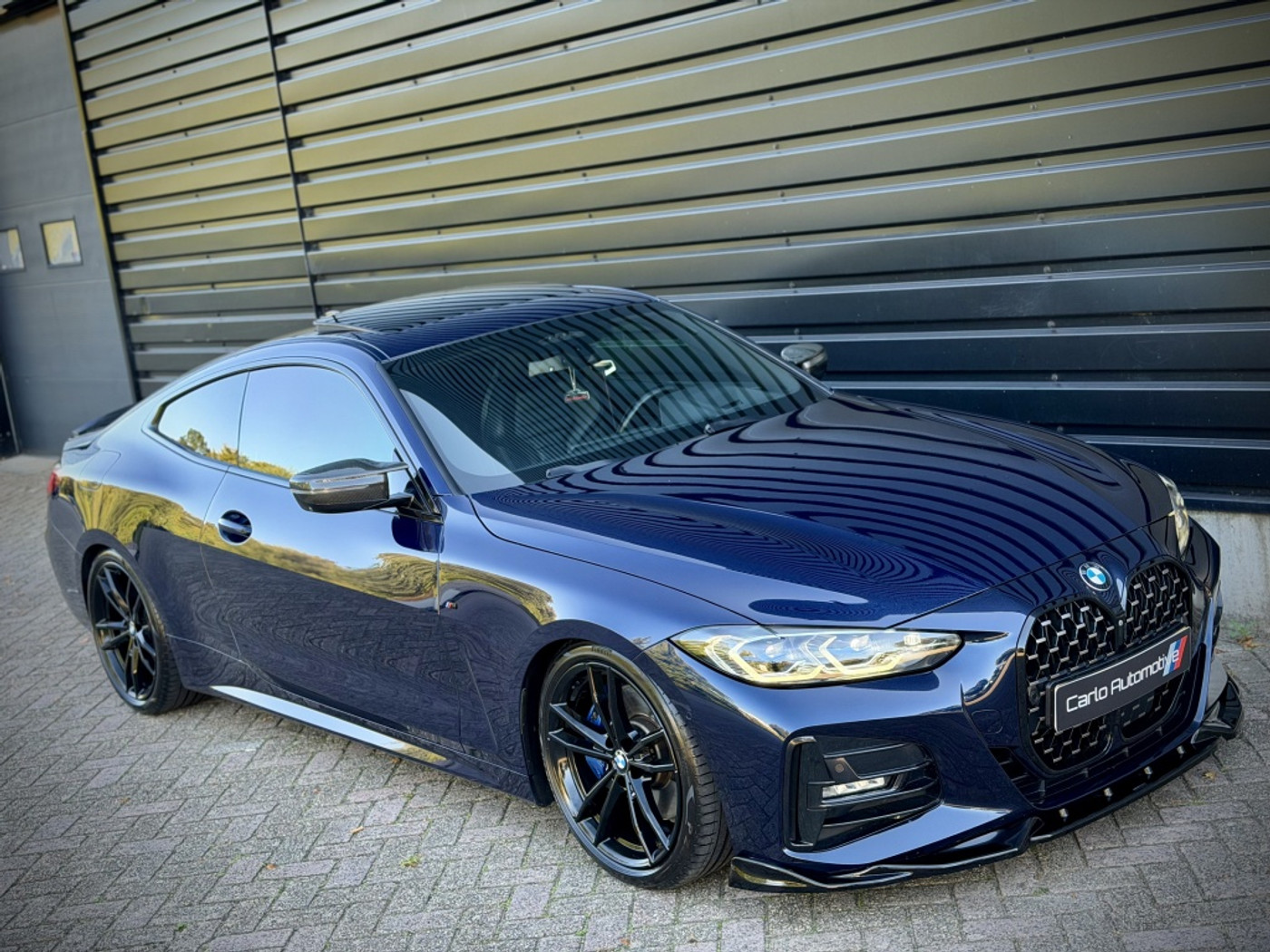 Foto van BMW 430i