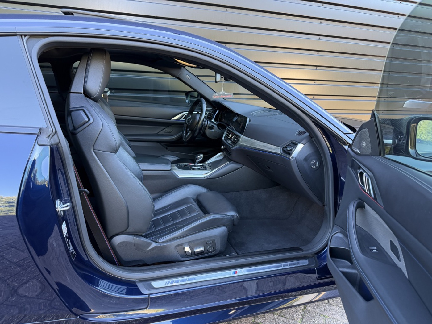 Foto van BMW 430i