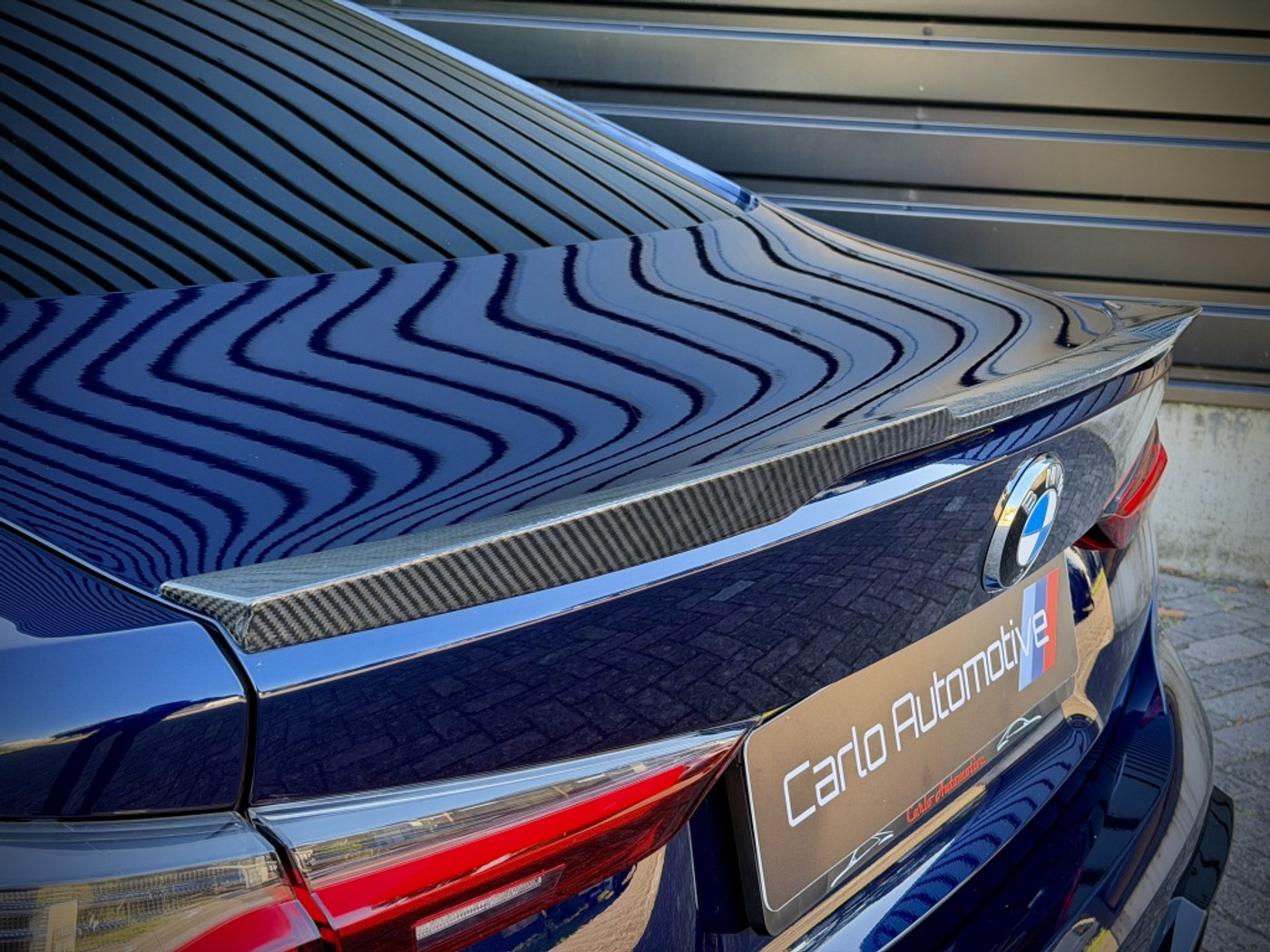 Foto van BMW 430i