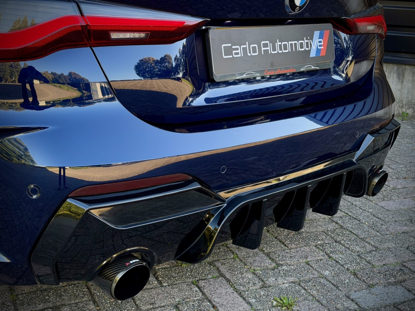 Foto van BMW 430i