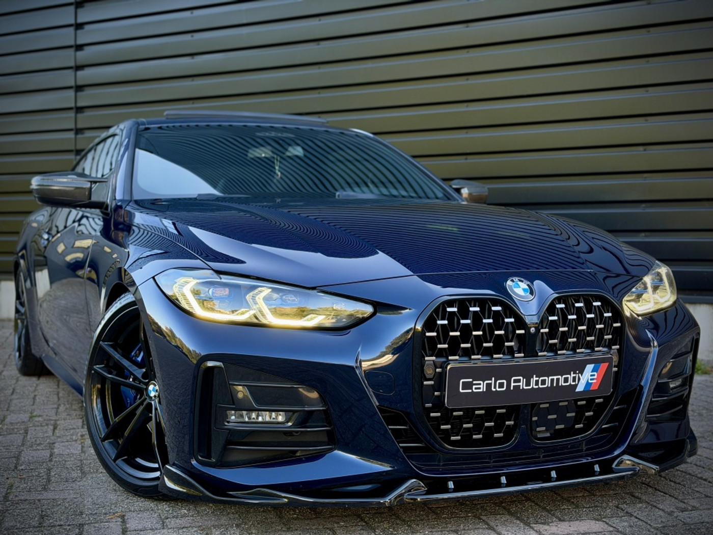 Foto van BMW 430i