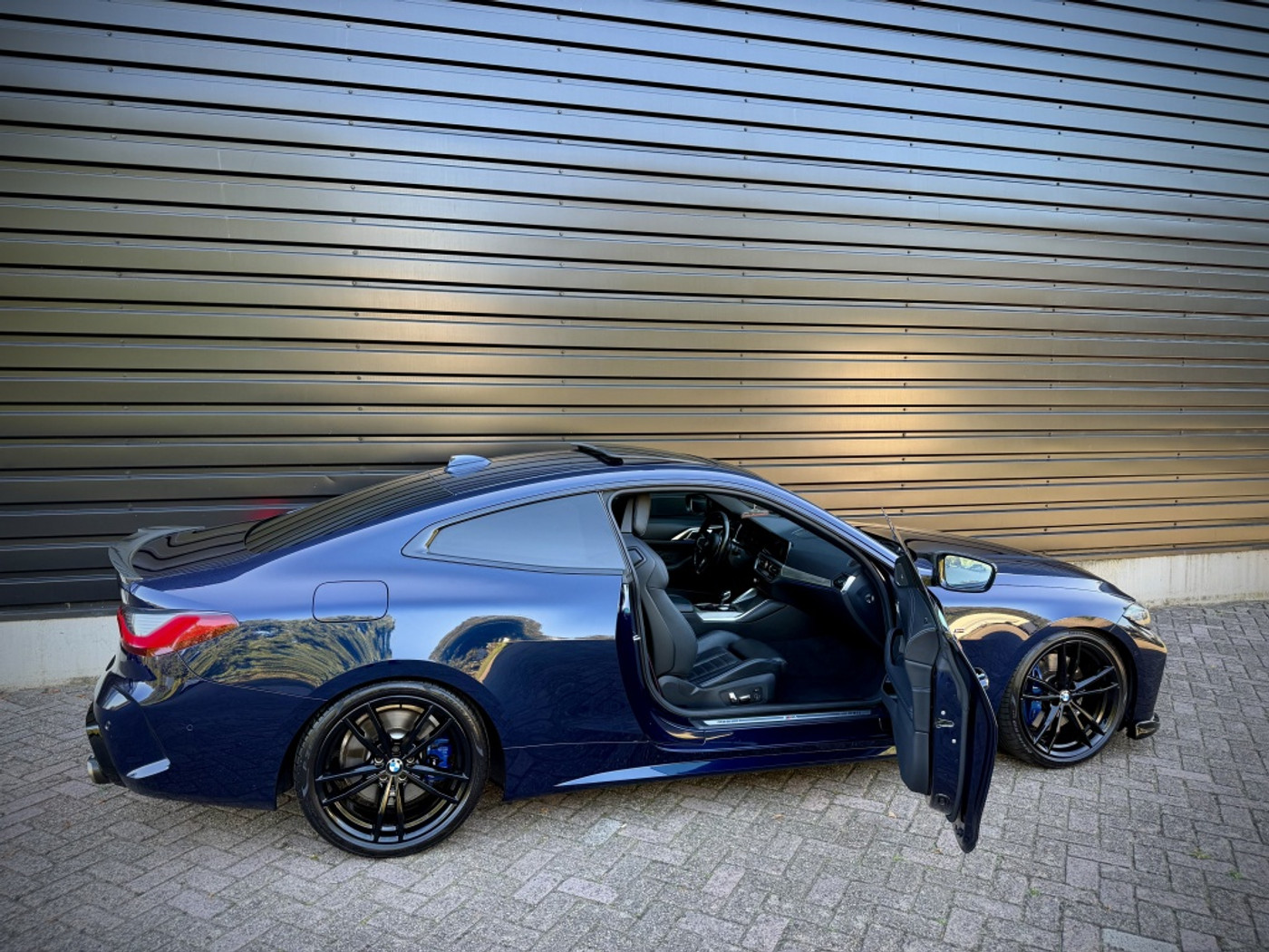 Foto van BMW 430i