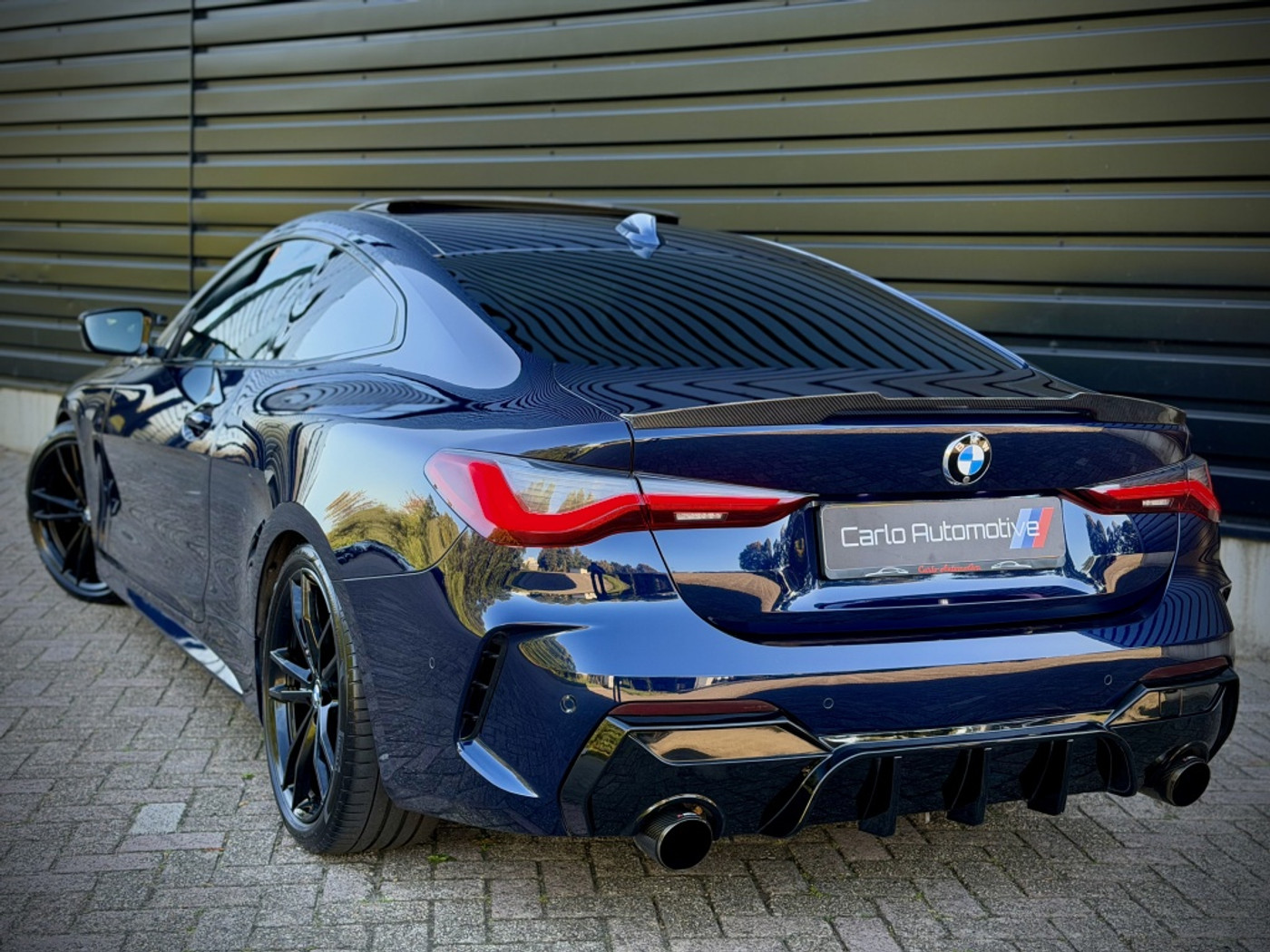 Foto van BMW 430i