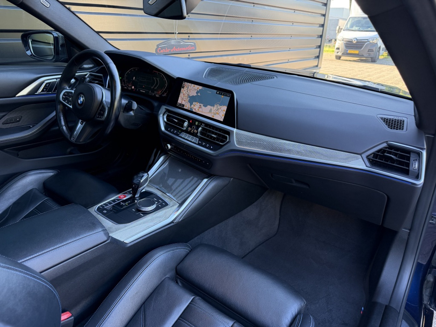 Foto van BMW 430i