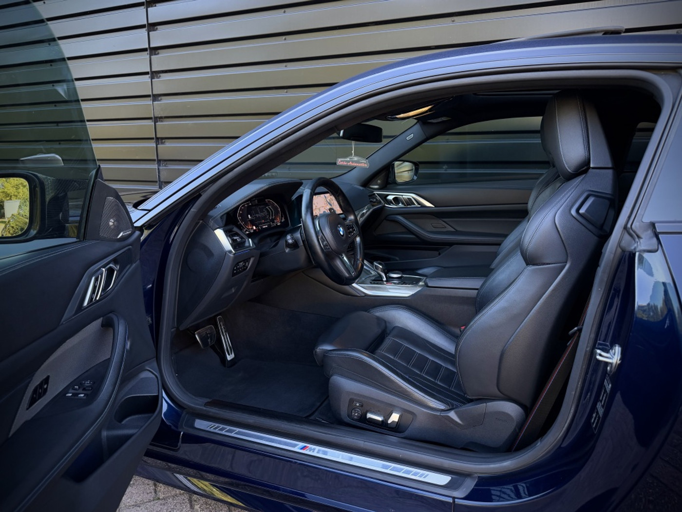 Foto van BMW 430i