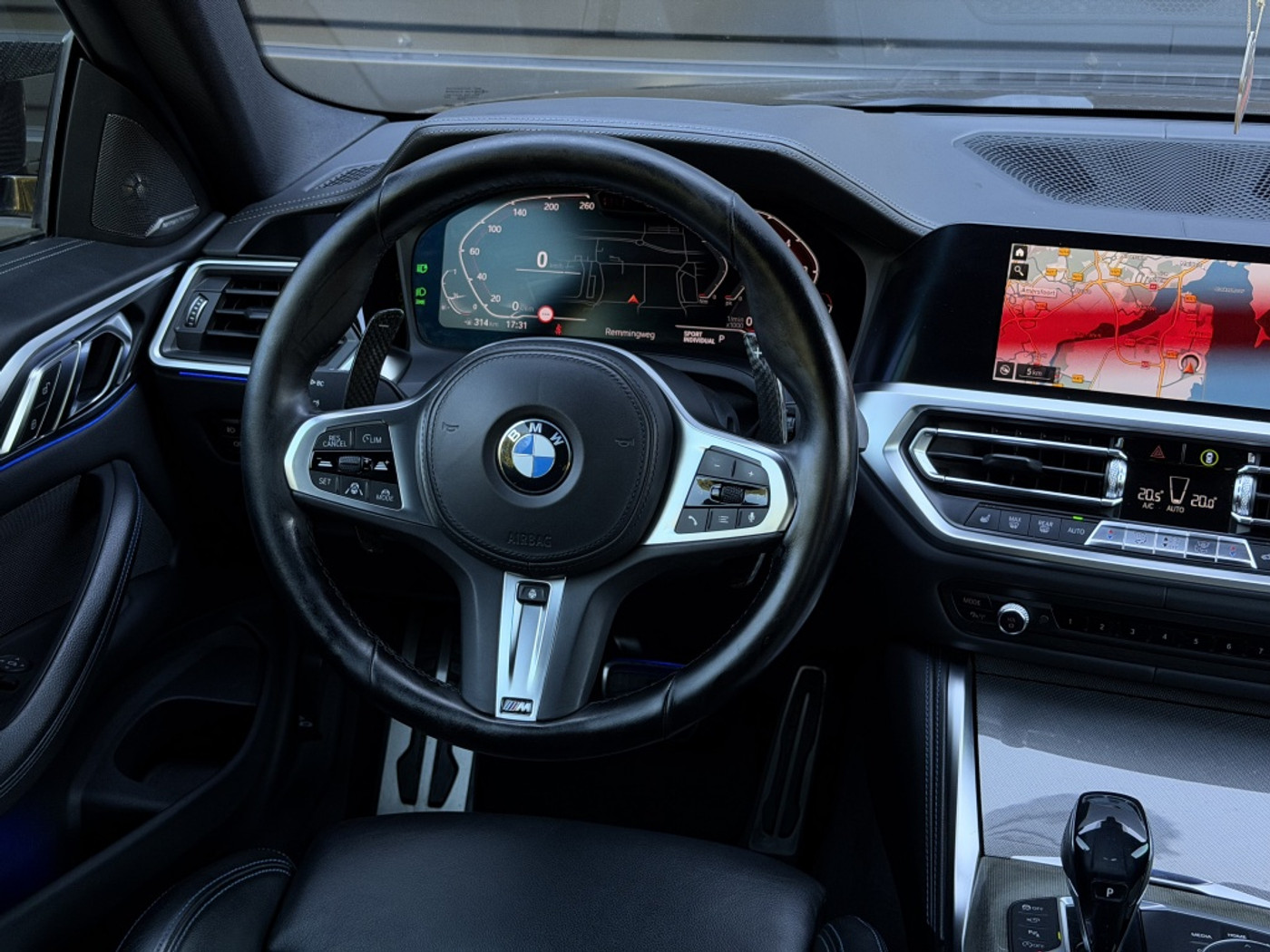 Foto van BMW 430i