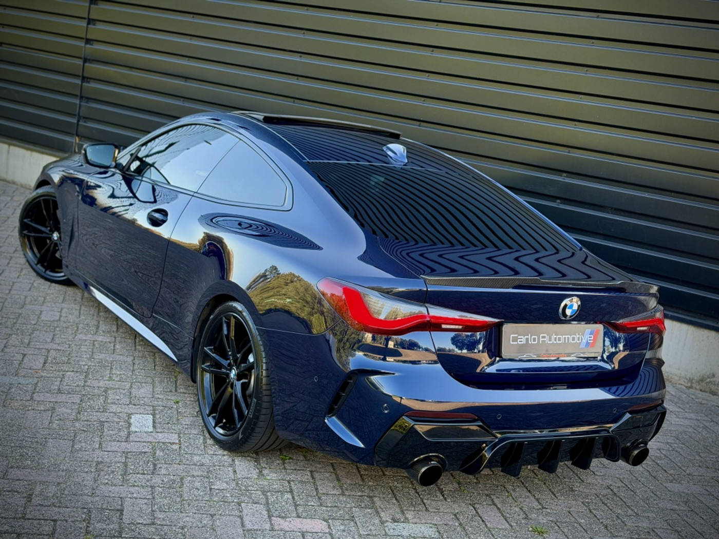 Foto van BMW 430i