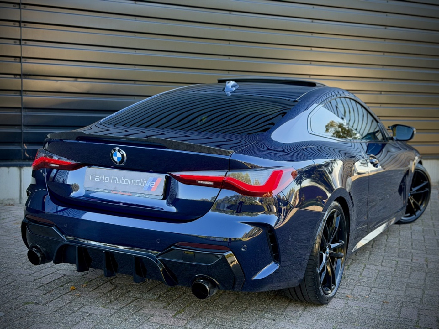 Foto van BMW 430i