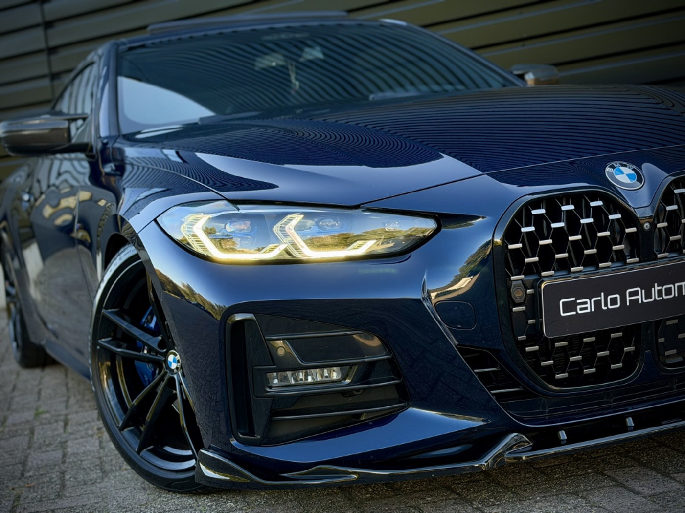 Foto van BMW 430i
