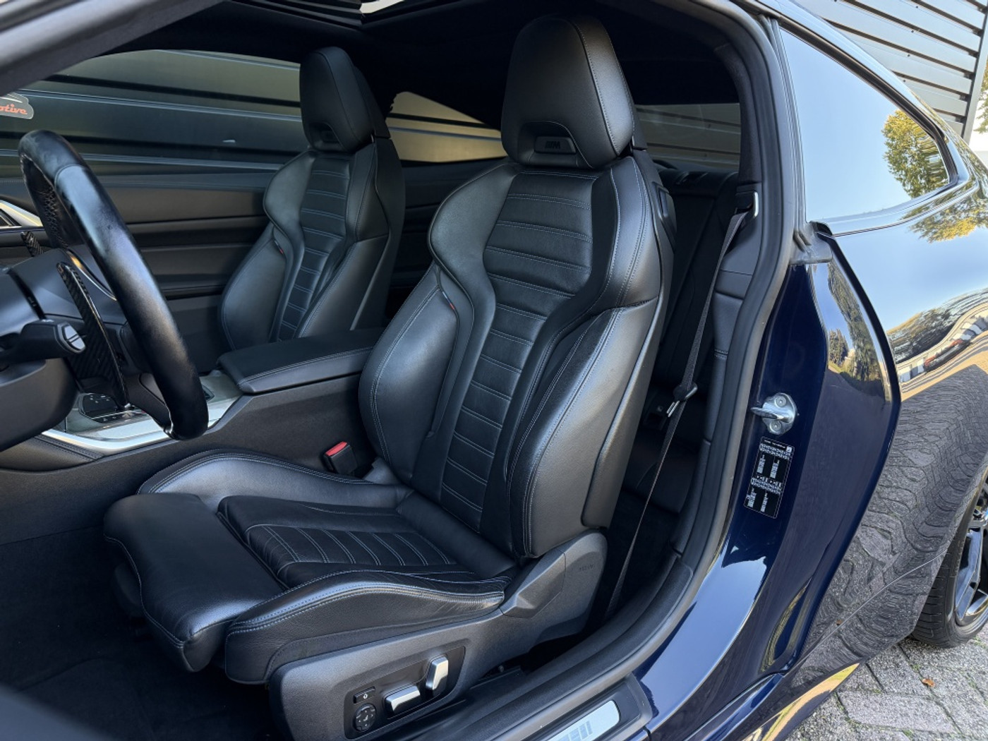 Foto van BMW 430i