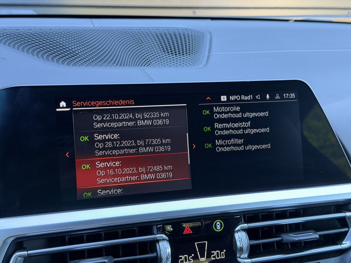 Foto van BMW 430i