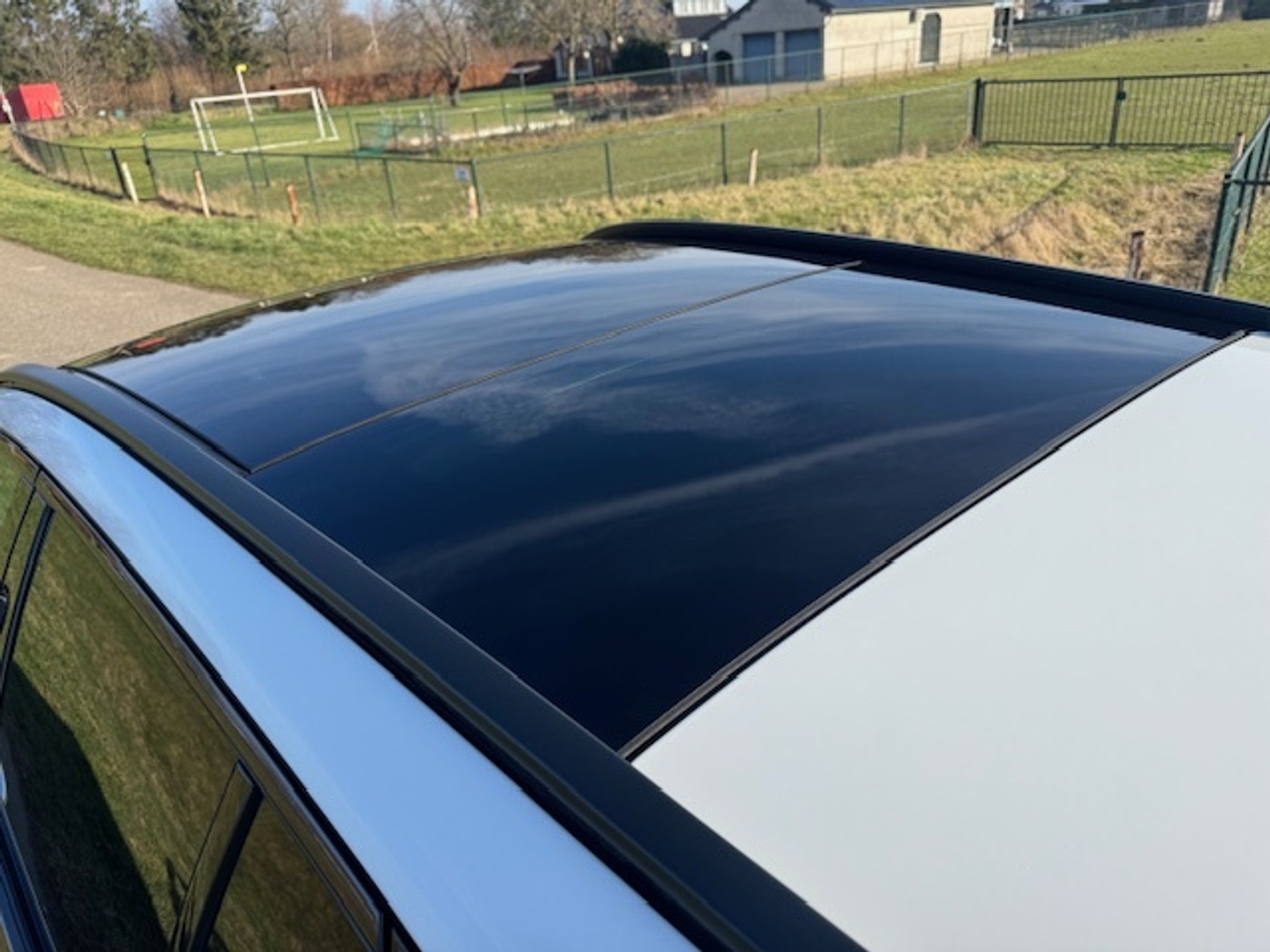 Foto van Mercedes-Benz C 200