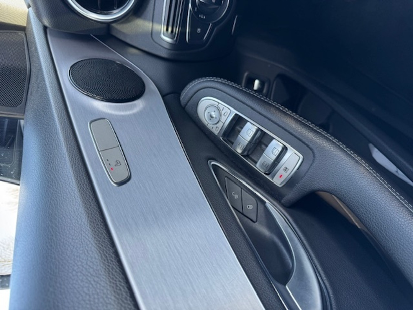 Foto van Mercedes-Benz C 200