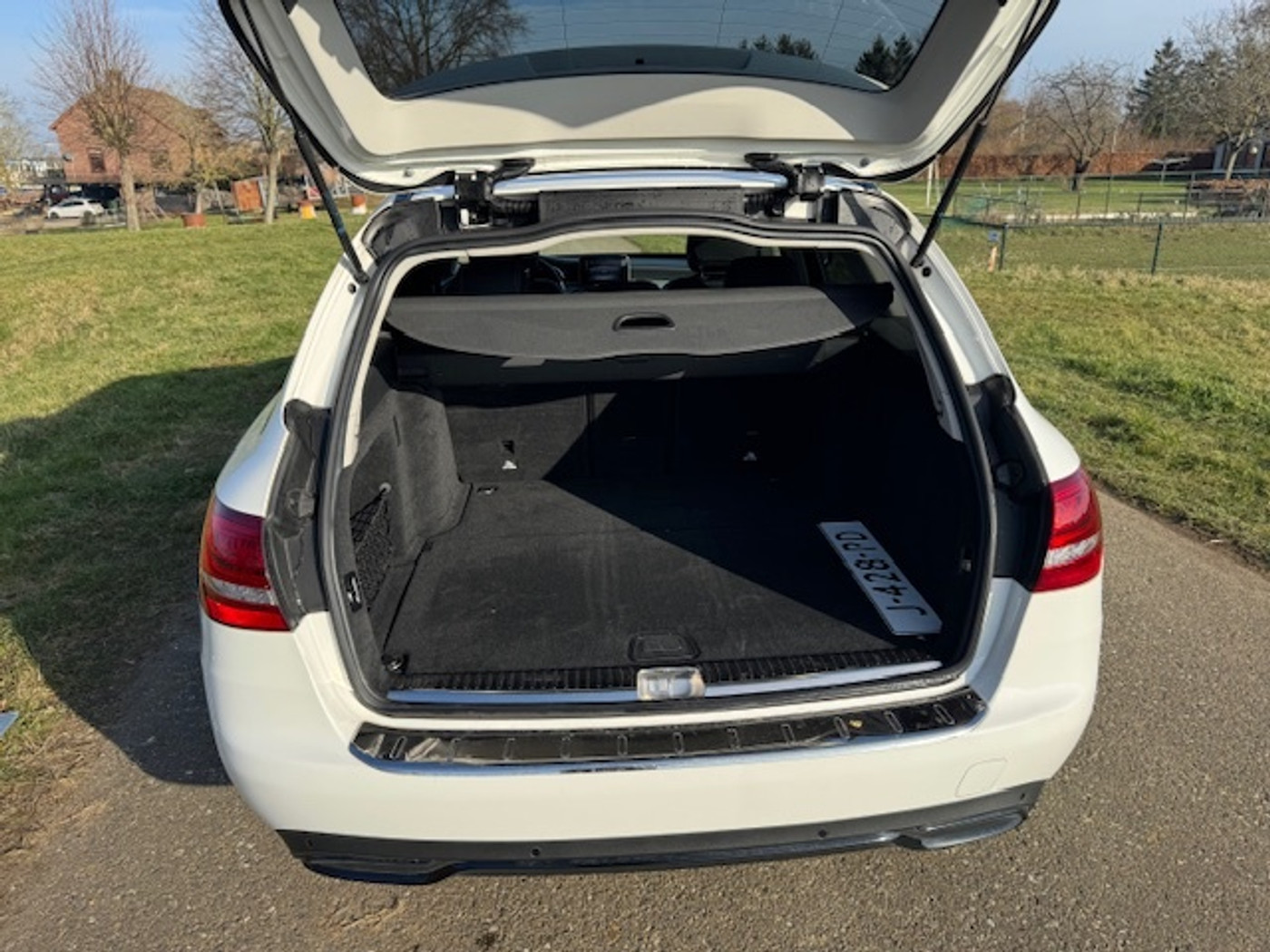 Foto van Mercedes-Benz C 200