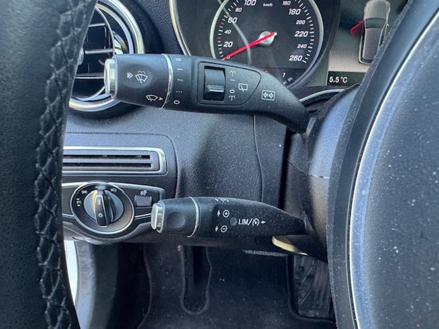 Foto van Mercedes-Benz C 200