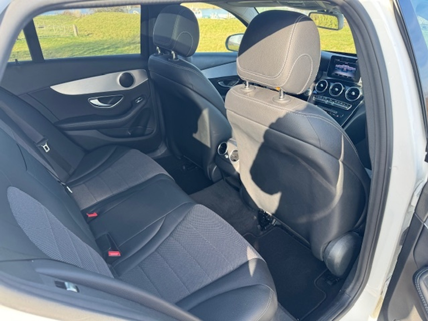 Foto van Mercedes-Benz C 200