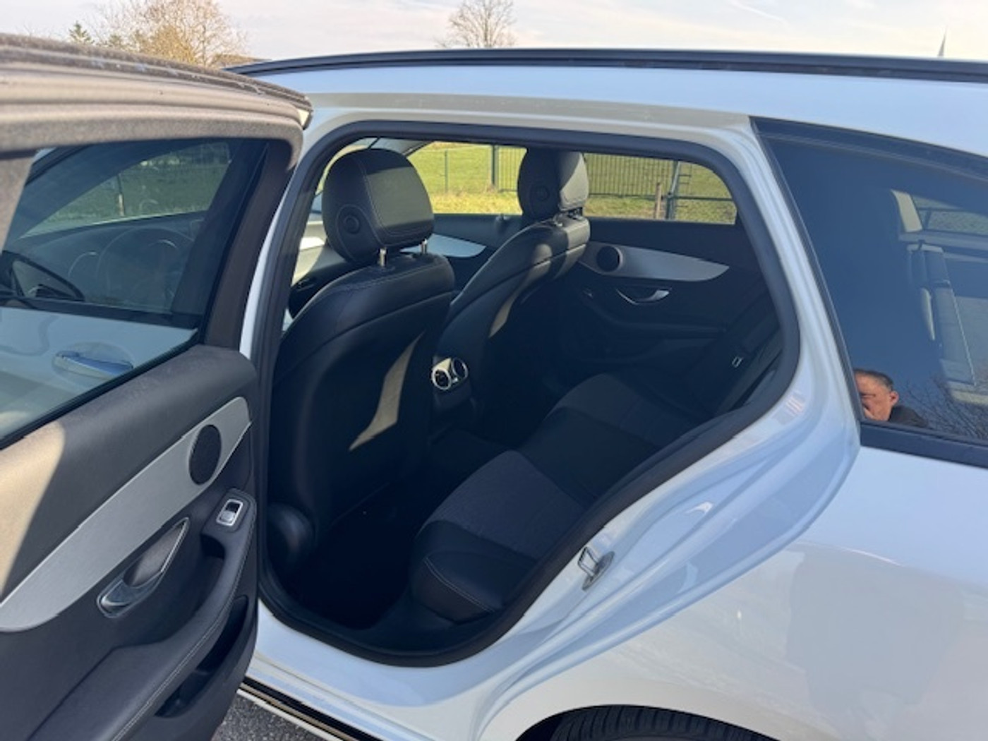 Foto van Mercedes-Benz C 200