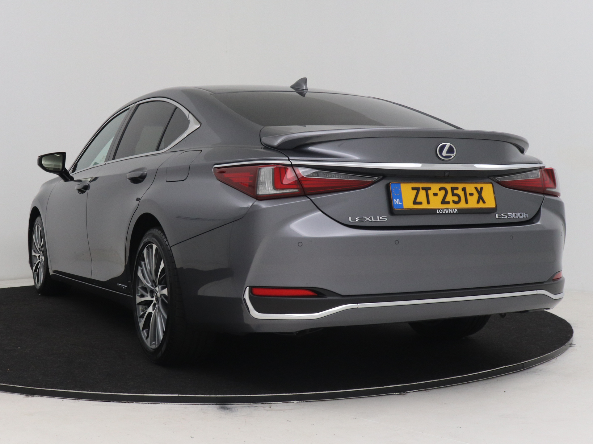 Foto van Lexus Lexus Es300h