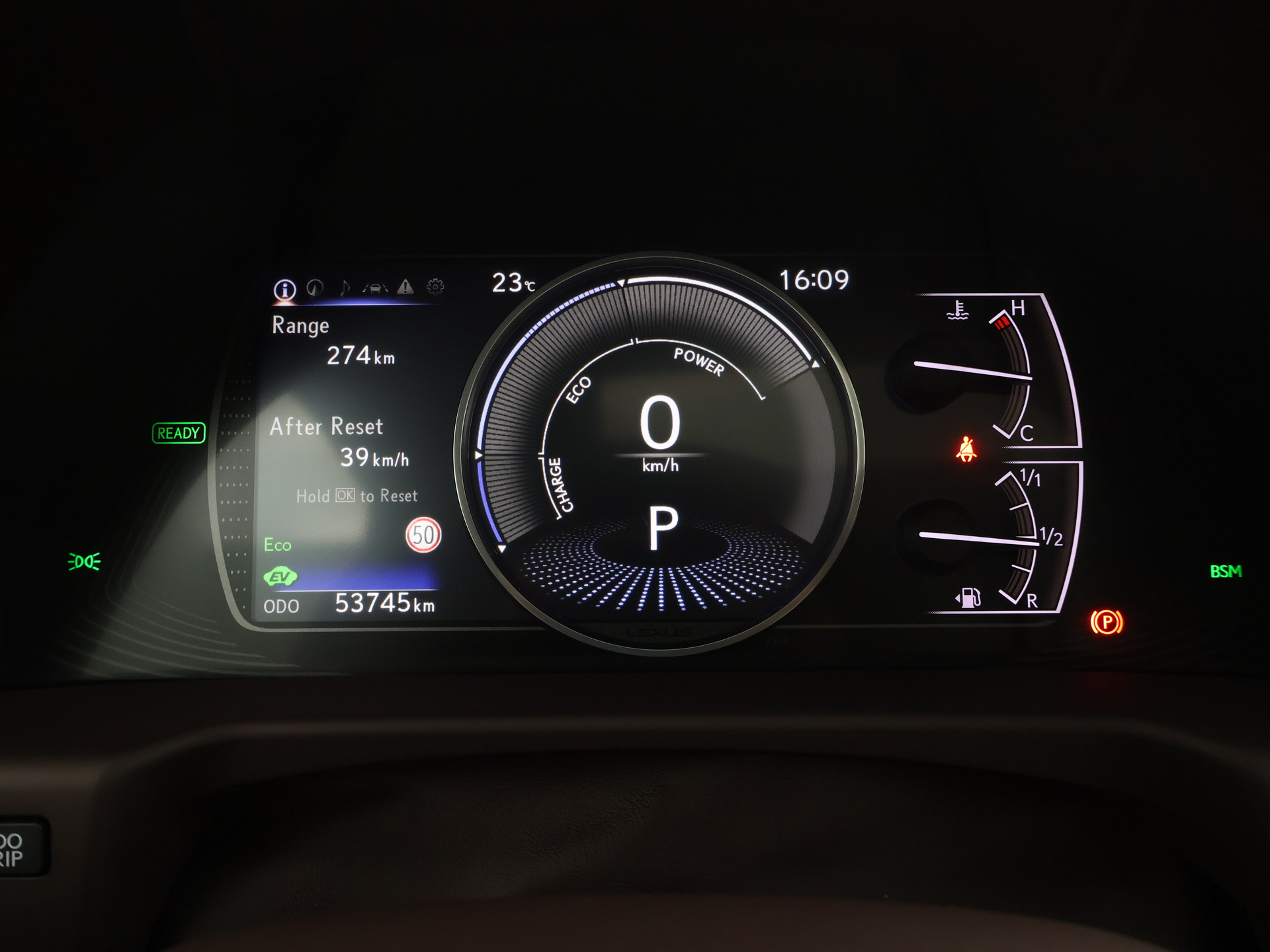 Foto van Lexus Lexus Es300h