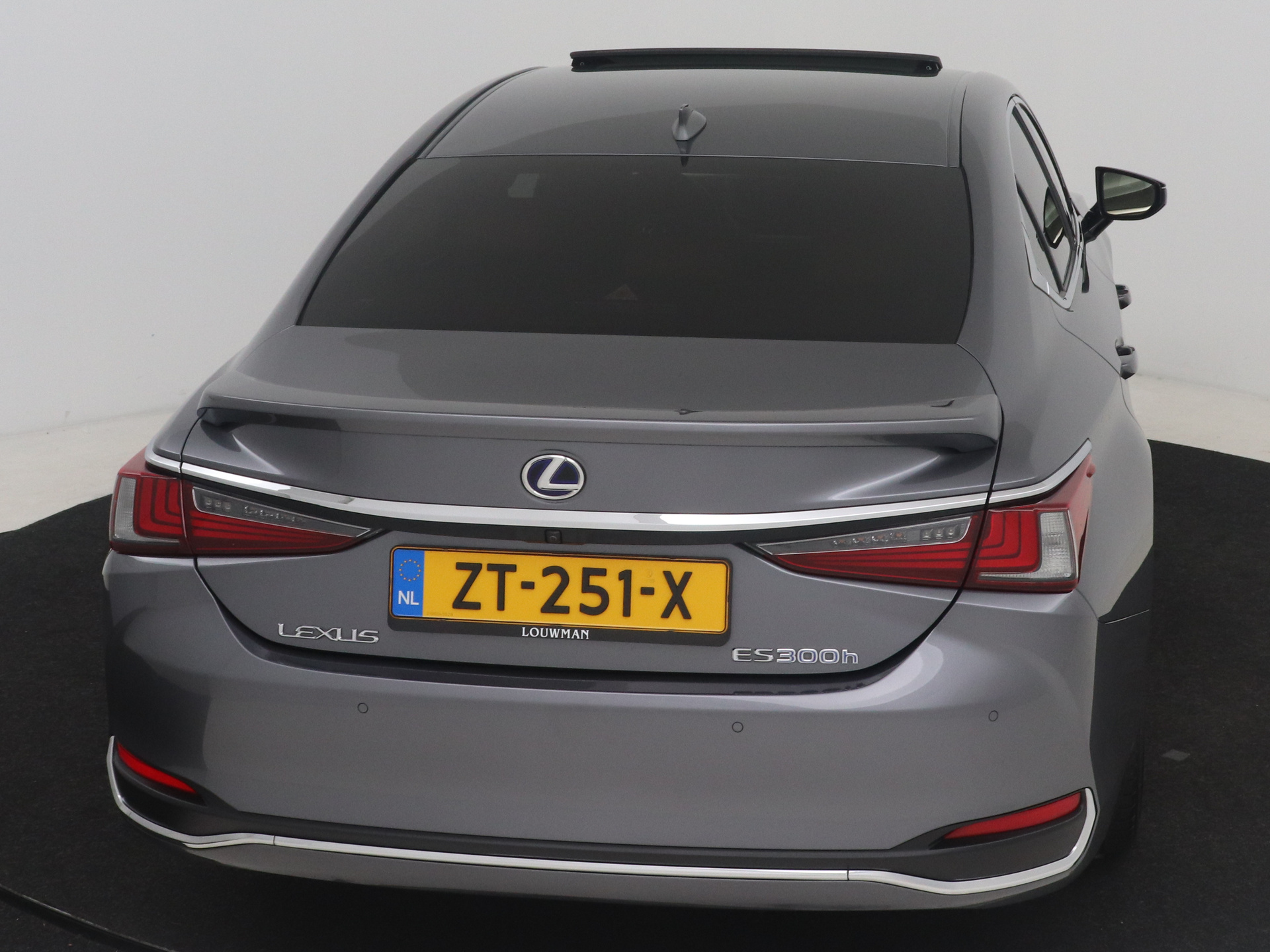 Foto van Lexus Lexus Es300h