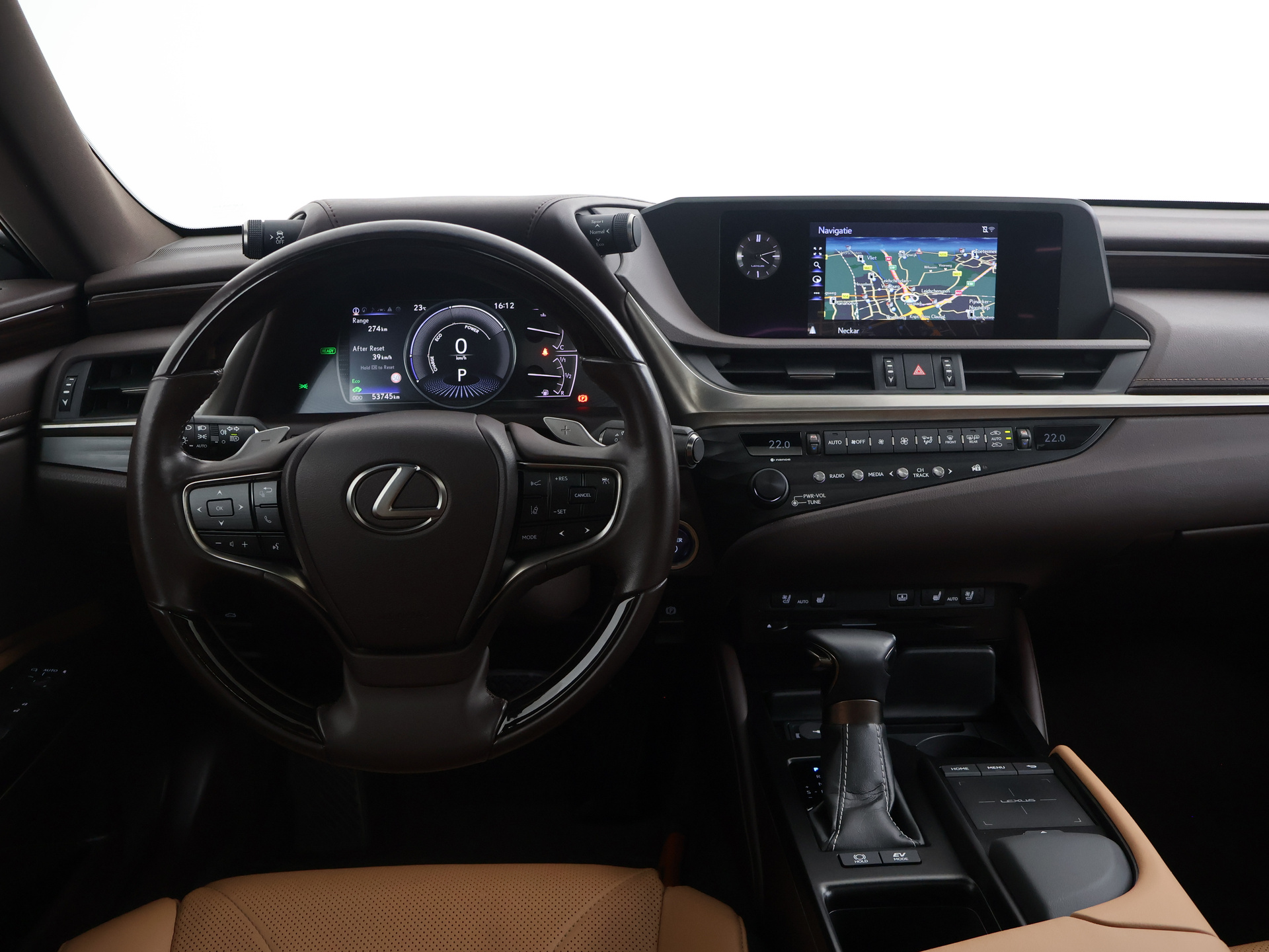 Foto van Lexus Lexus Es300h