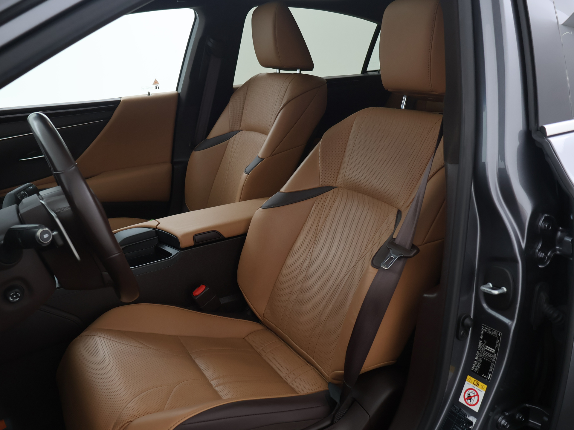 Foto van Lexus Lexus Es300h