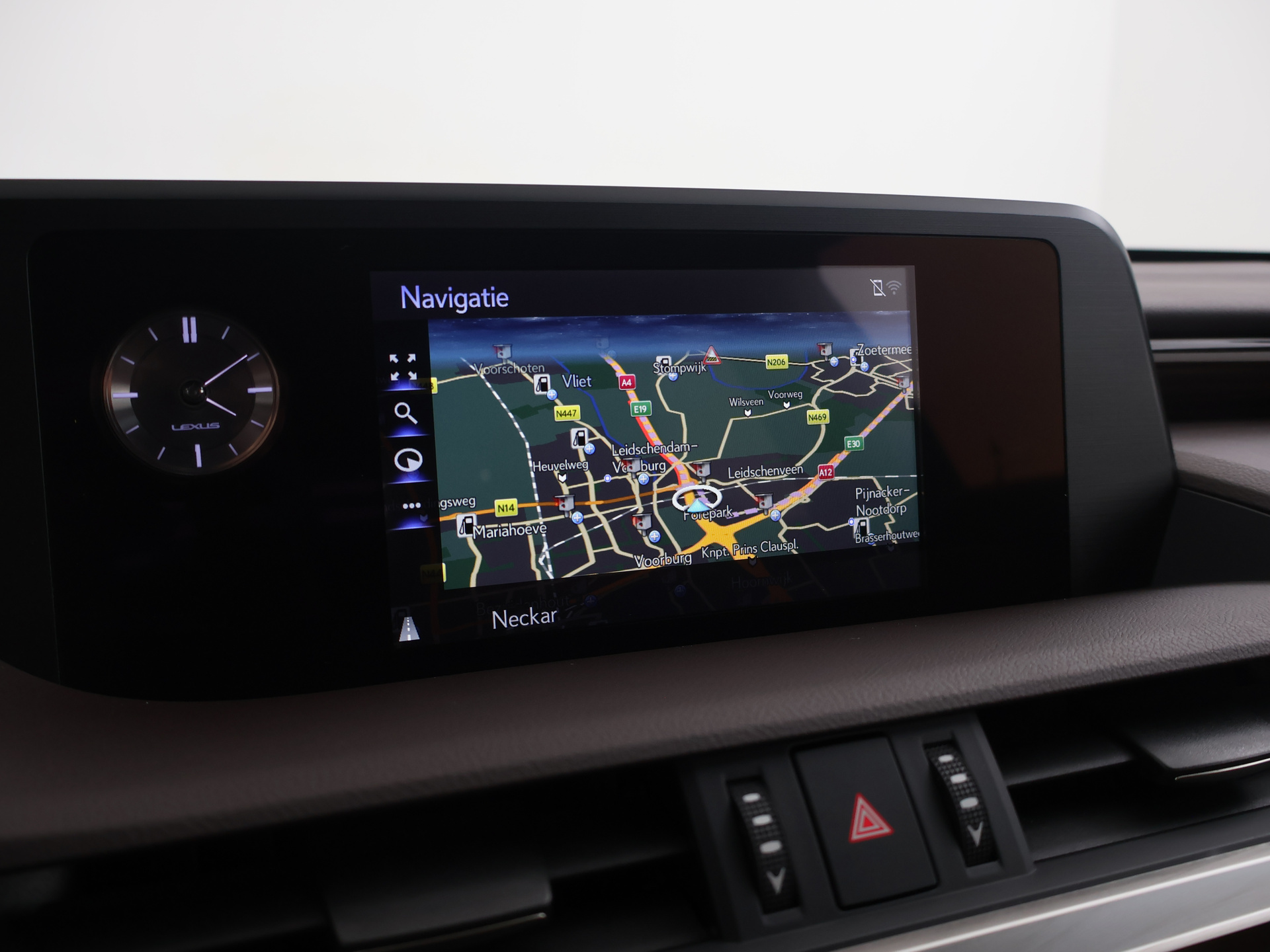 Foto van Lexus Lexus Es300h