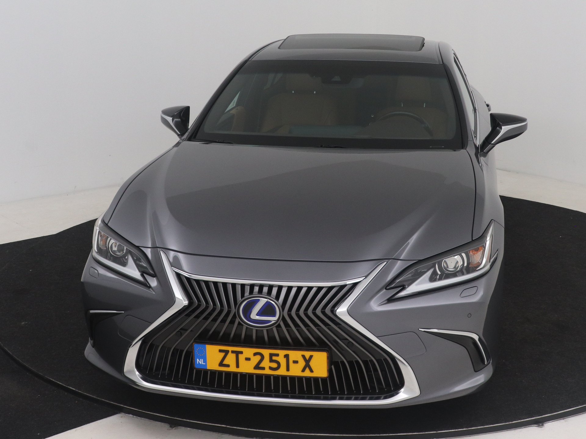 Foto van Lexus Lexus Es300h