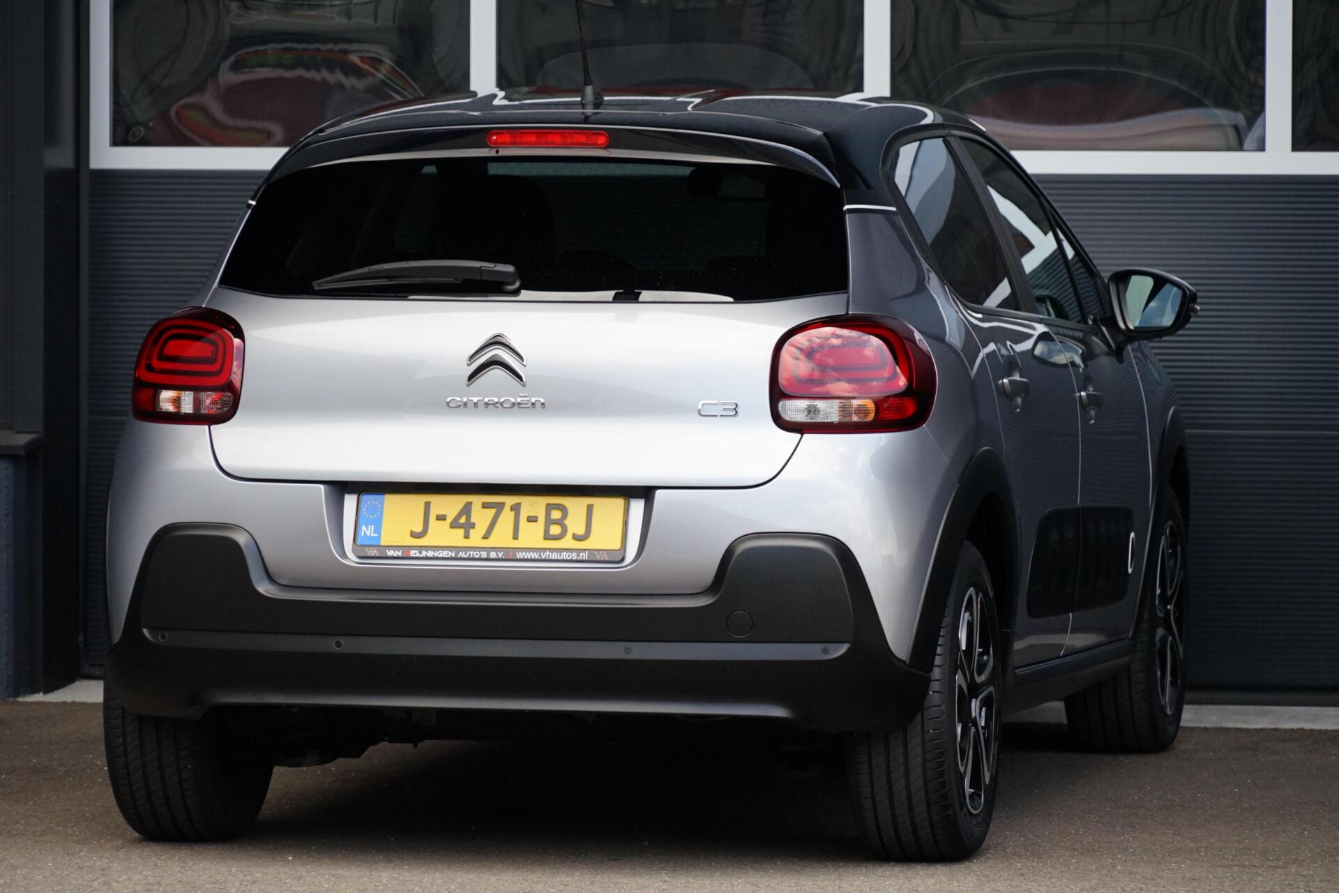 Foto van Citroen C3