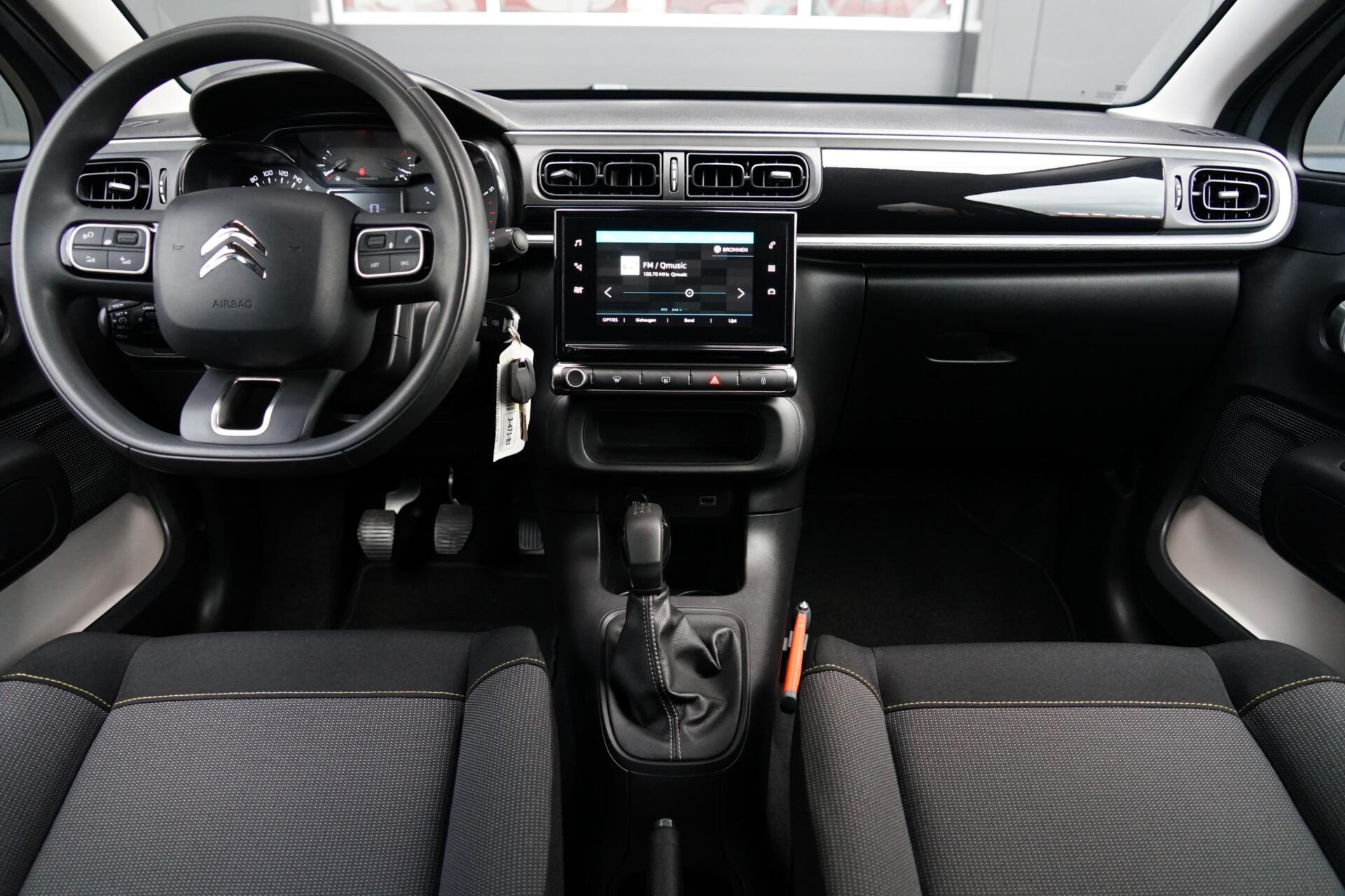 Foto van Citroen C3