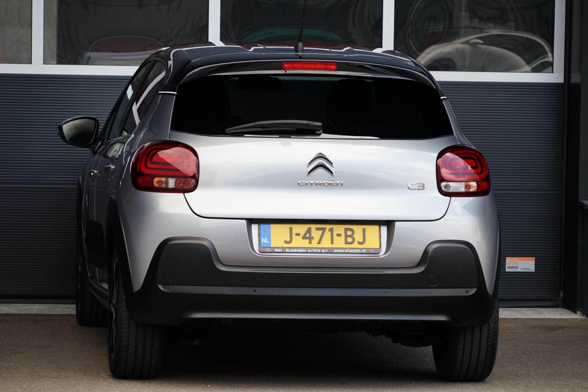 Foto van Citroen C3