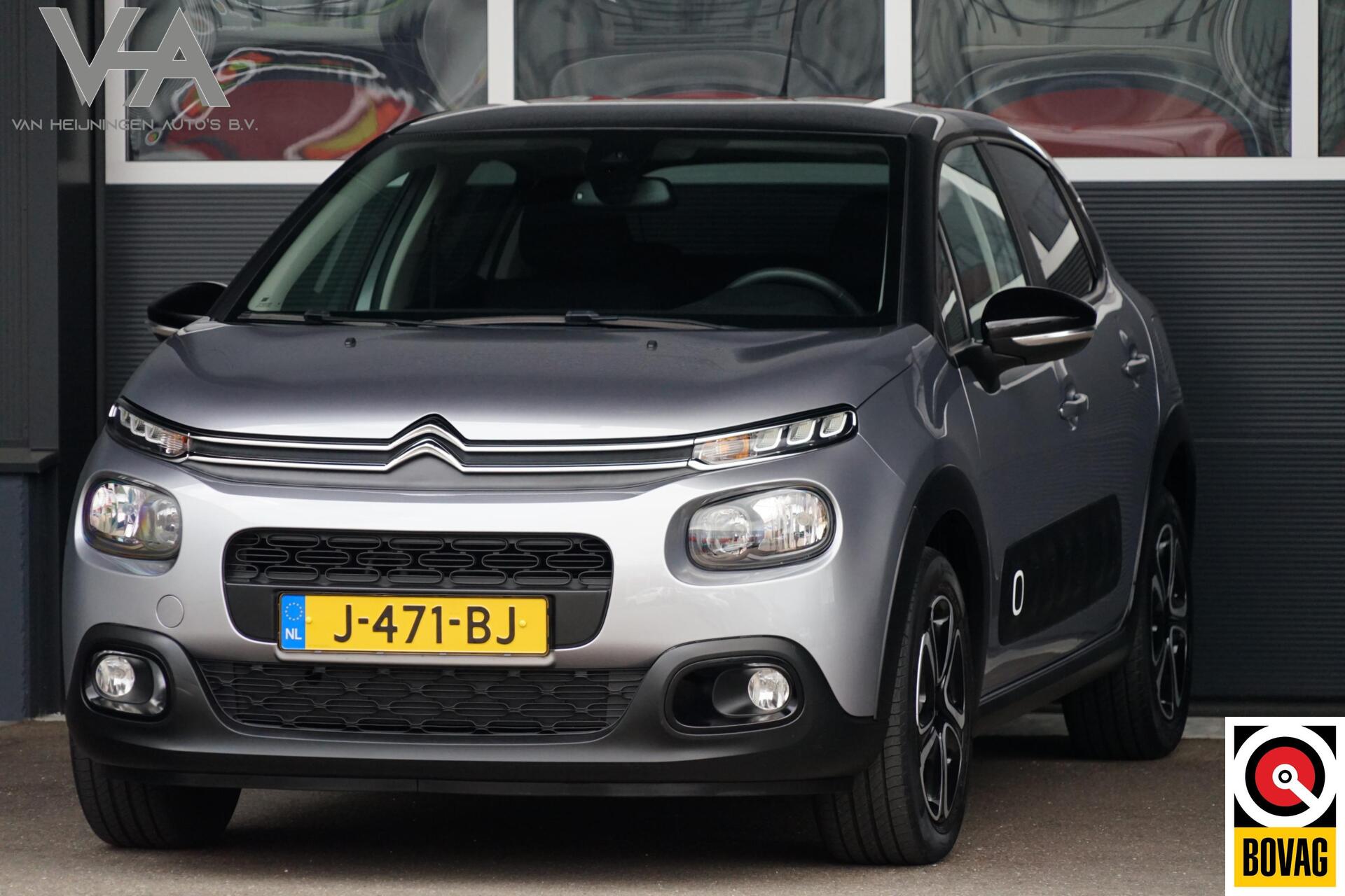 Citroen C3 1.2 PureTech S&S Feel Edition, PDC, CarPlay, clima 2020 - voorkant