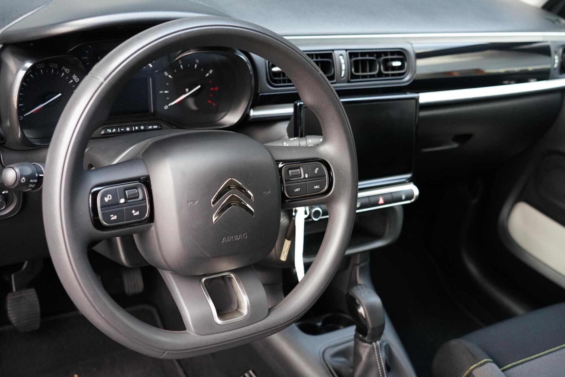 Foto van Citroen C3