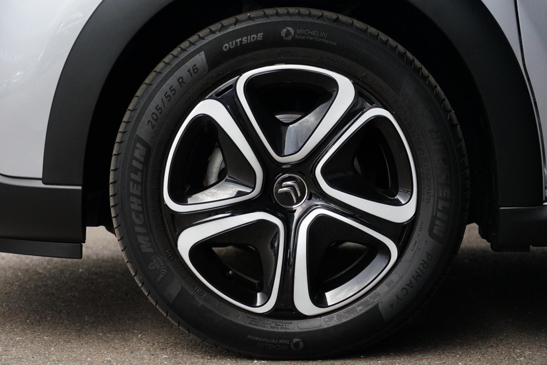 Foto van Citroen C3