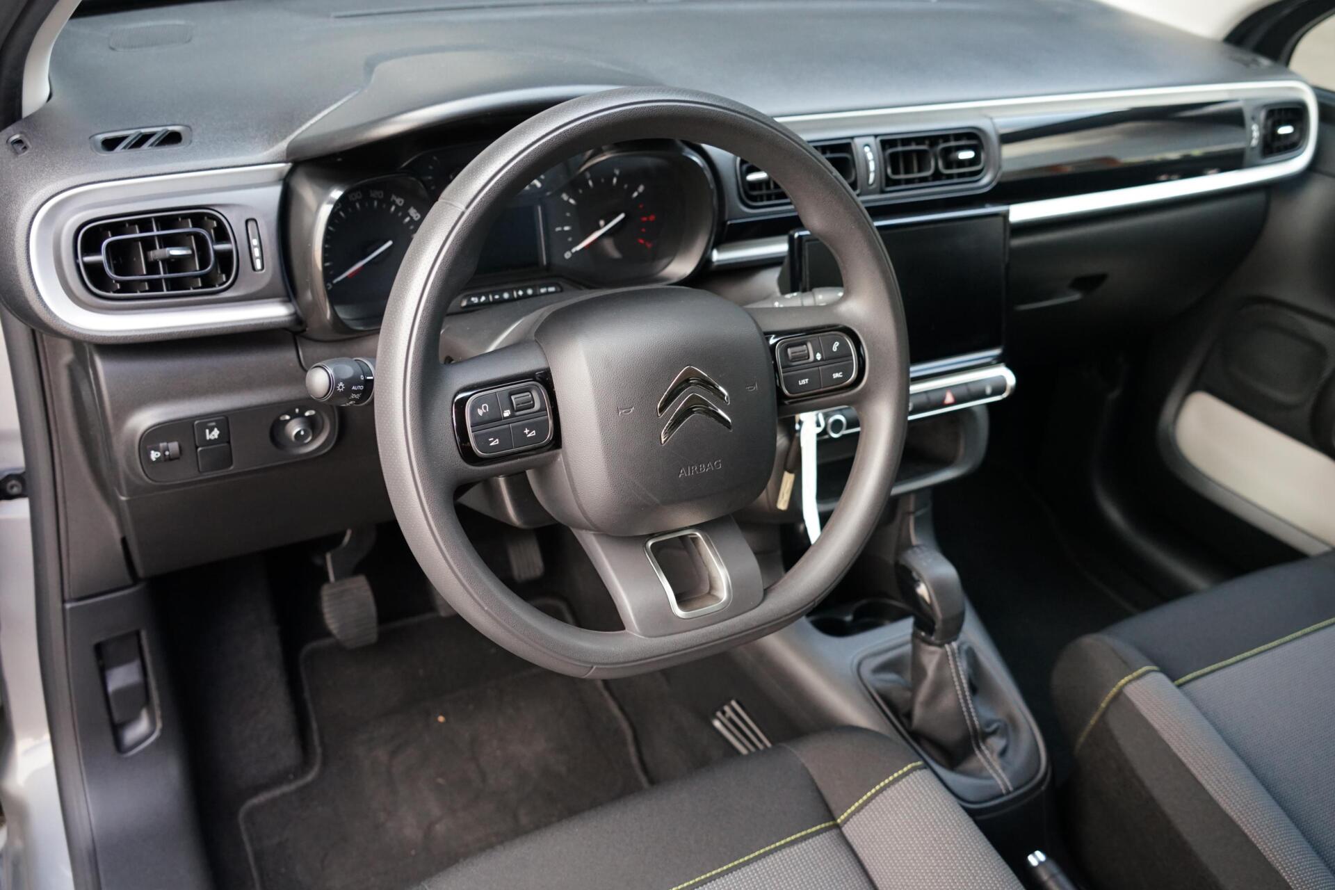 Foto van Citroen C3