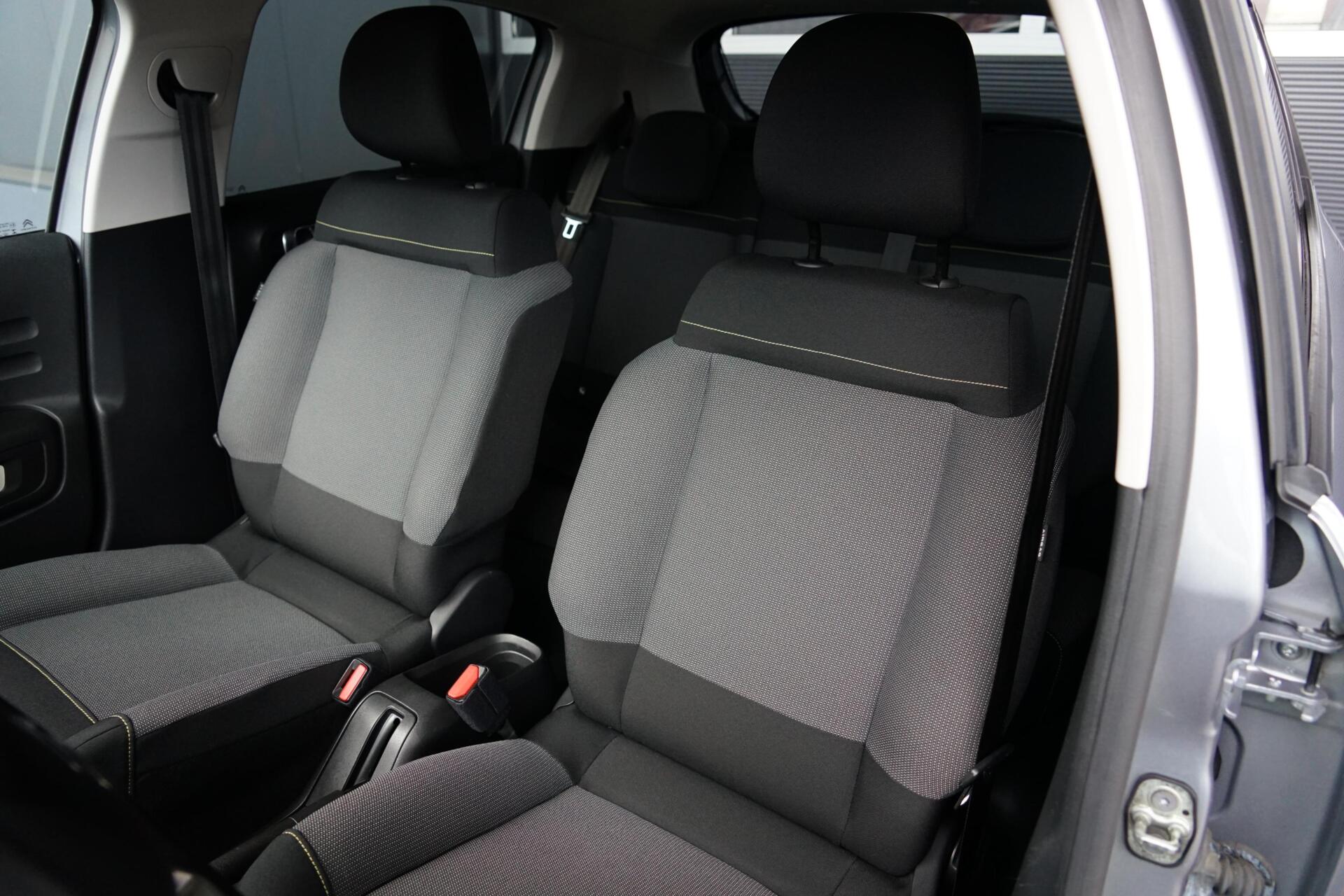 Foto van Citroen C3