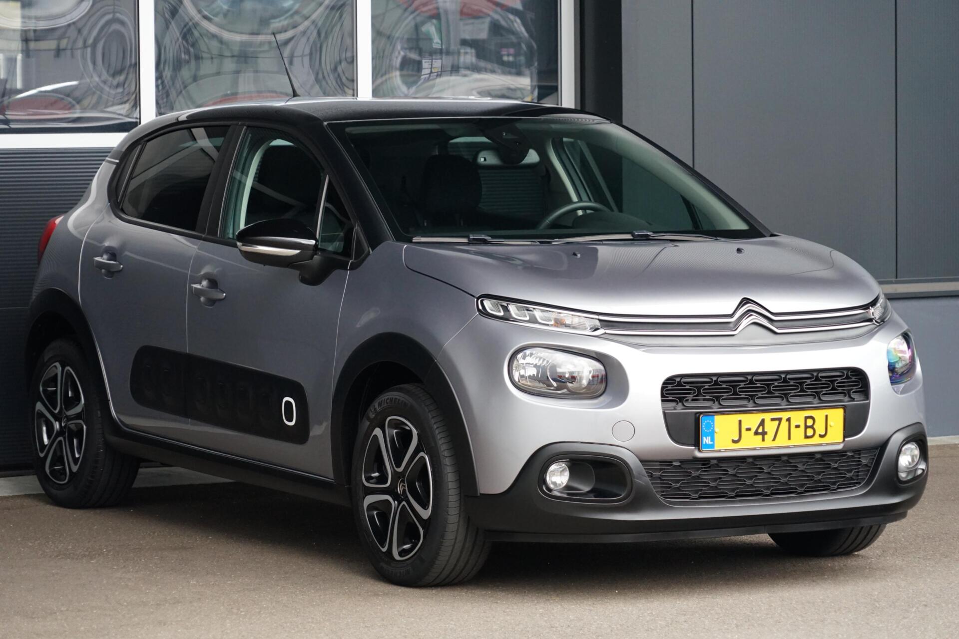 Foto van Citroen C3