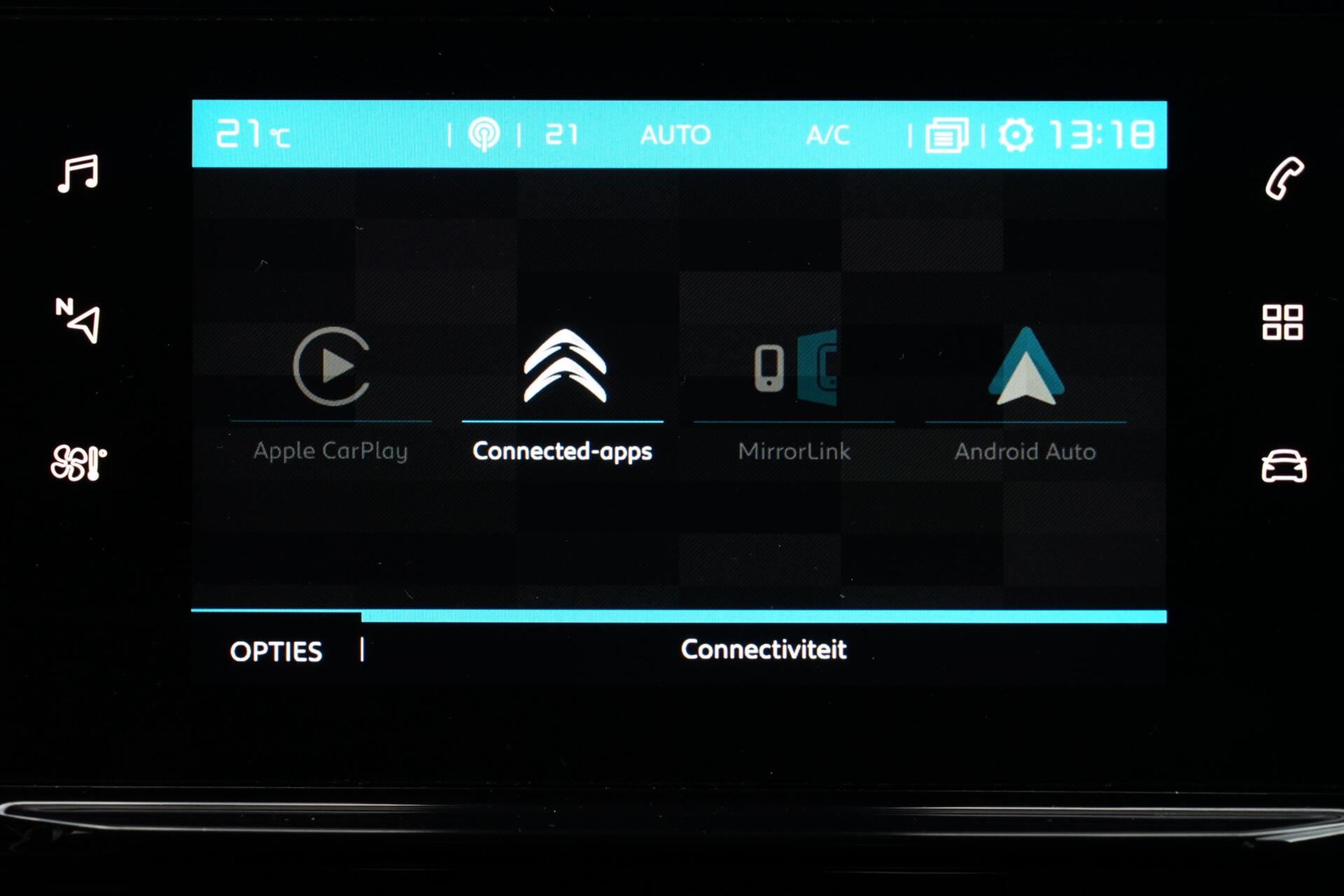 Foto van Citroen C3