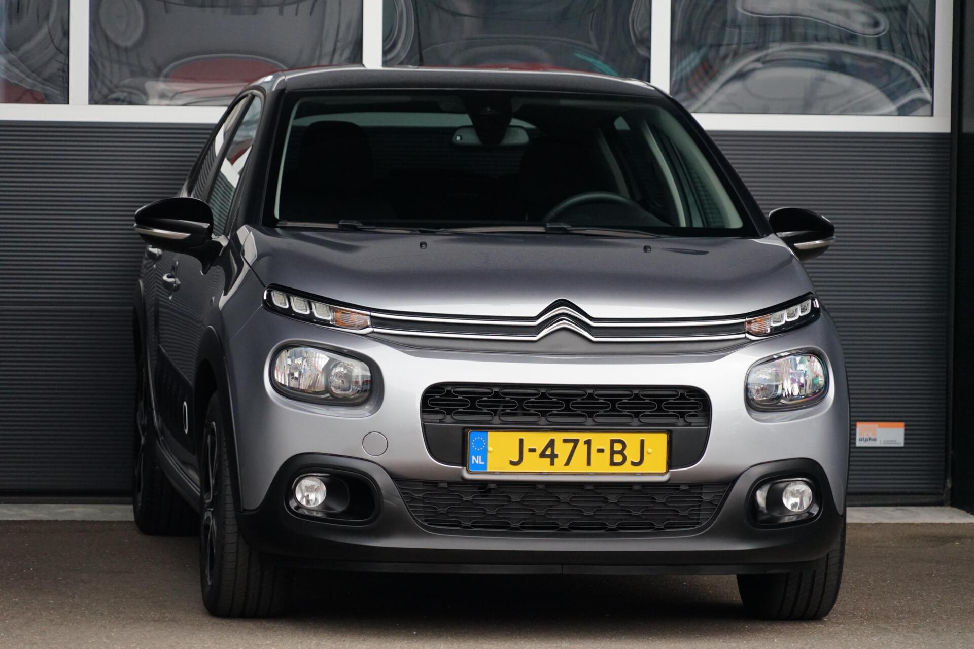 Foto van Citroen C3
