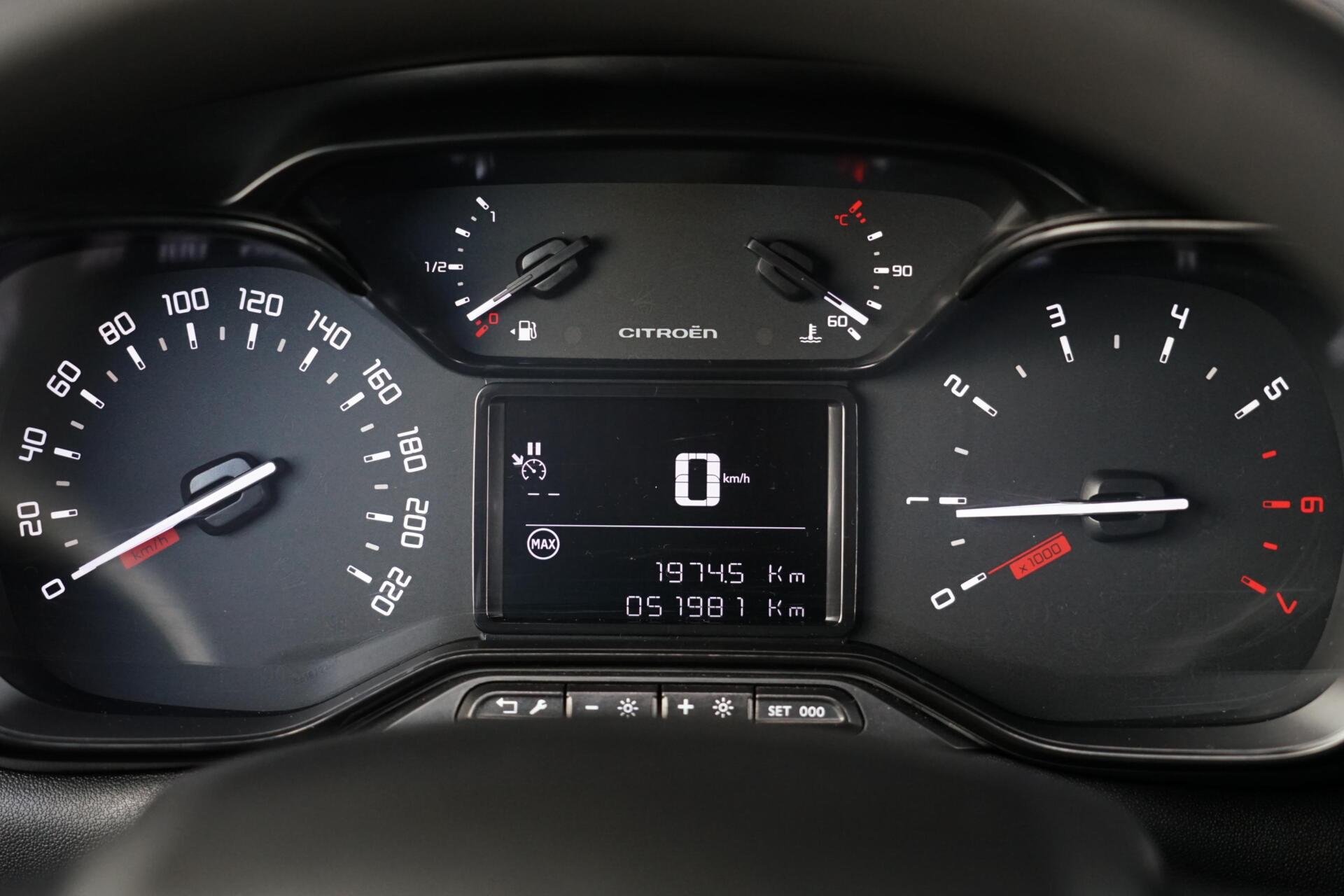 Foto van Citroen C3