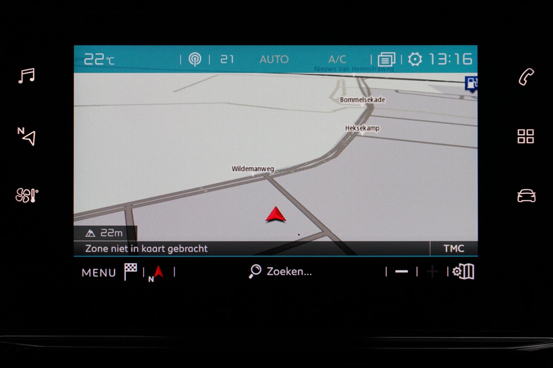 Foto van Citroen C3