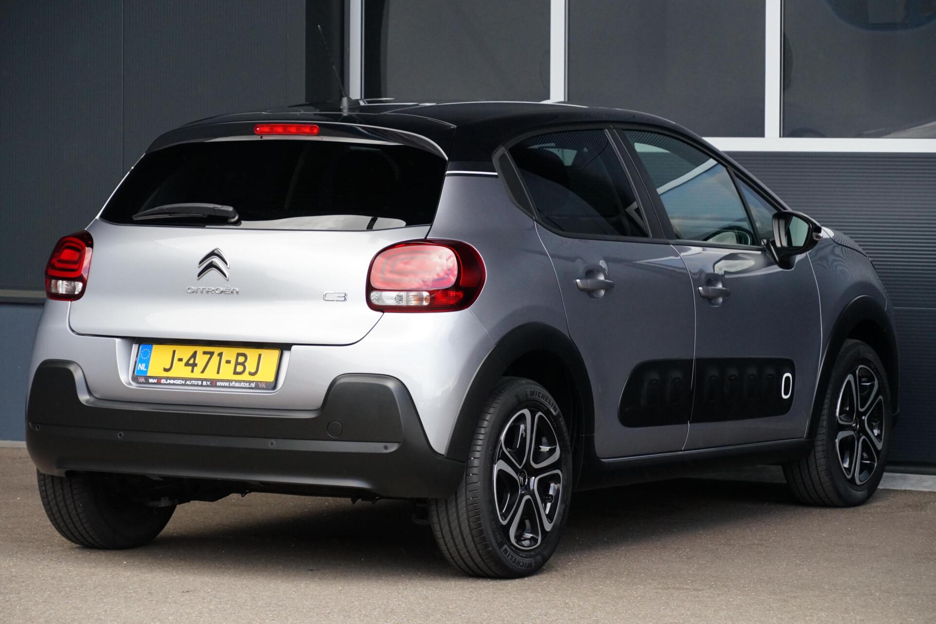 Foto van Citroen C3