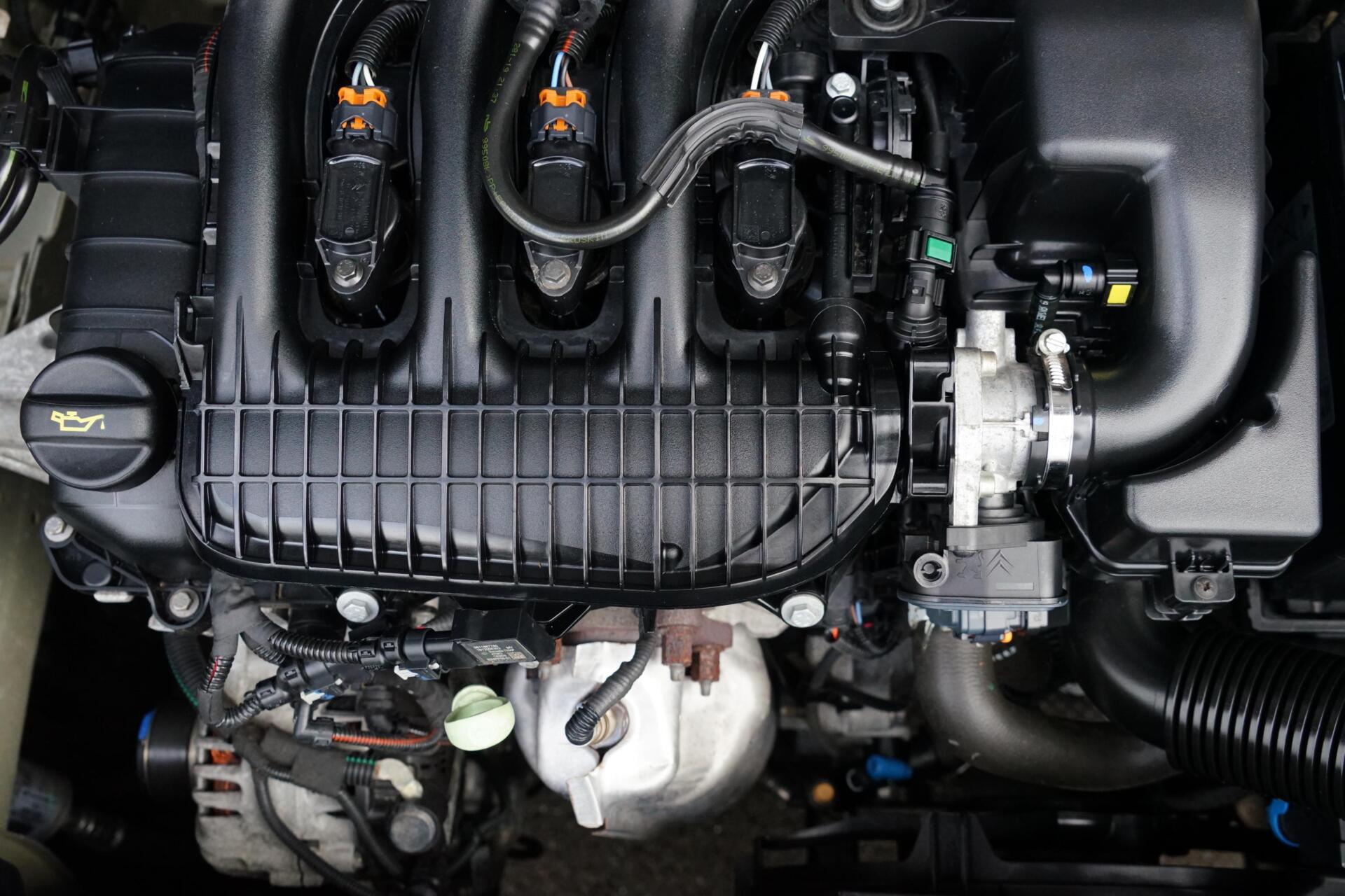 Foto van Citroen C3